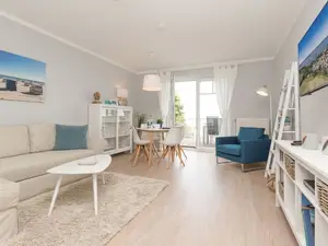 Ferienwohnung für 2 Personen (50 m²) in Sellin