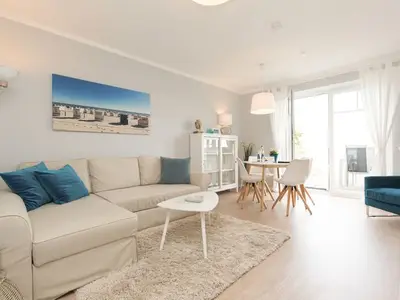 Ferienwohnung für 2 Personen (50 m²) in Sellin 5/10