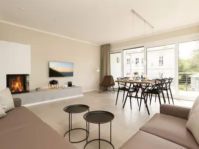 Ferienwohnung für 4 Personen (87 m²) in Heringsdorf (Seebad) 1/10