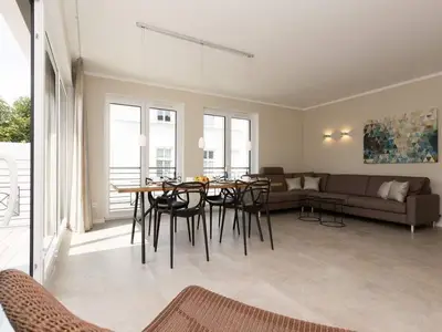 Ferienwohnung für 4 Personen (87 m²) in Heringsdorf (Seebad) 8/10
