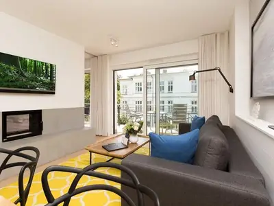 Ferienwohnung für 4 Personen (68 m²) in Heringsdorf (Seebad) 1/10