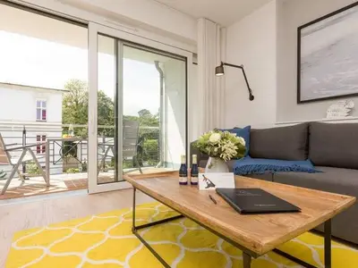 Ferienwohnung für 4 Personen (68 m²) in Heringsdorf (Seebad) 3/10