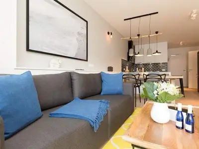 Ferienwohnung für 4 Personen (68 m²) in Heringsdorf (Seebad) 5/10