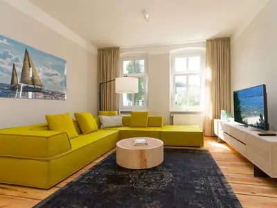 Ferienwohnung für 4 Personen (92 m²) in Heringsdorf (Seebad) 4/10