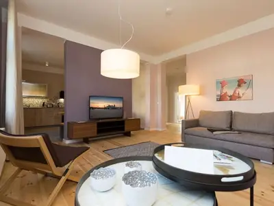 Ferienwohnung für 4 Personen (80 m²) in Heringsdorf (Seebad) 1/10