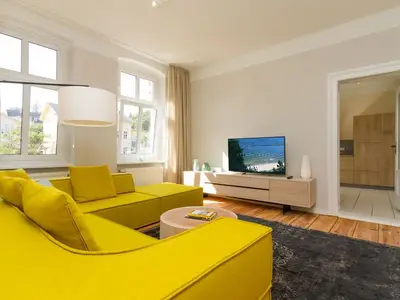 Ferienwohnung für 4 Personen (92 m²) in Heringsdorf (Seebad) 8/10