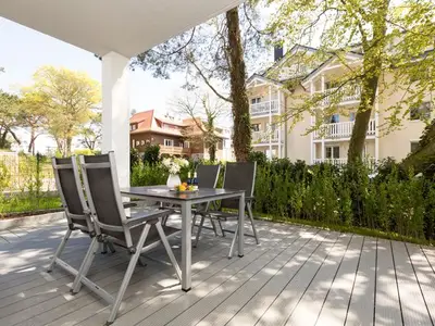 Ferienwohnung für 4 Personen (67 m²) in Heringsdorf (Seebad) 2/10