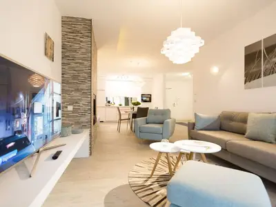 Ferienwohnung für 4 Personen (80 m²) in Heringsdorf (Seebad) 2/10