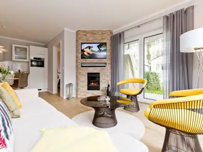 Ferienwohnung für 4 Personen (72 m²) in Heringsdorf (Seebad) 1/10