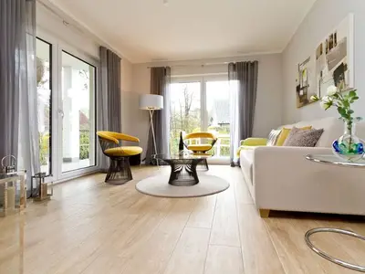 Ferienwohnung für 4 Personen (72 m²) in Heringsdorf (Seebad) 4/10