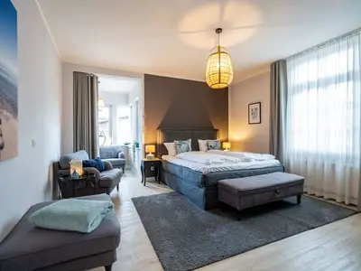 Ferienwohnung für 2 Personen (50 m²) in Heringsdorf (Seebad) 1/10