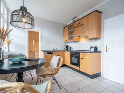 Ferienwohnung für 2 Personen (50 m²) in Heringsdorf (Seebad) 8/10