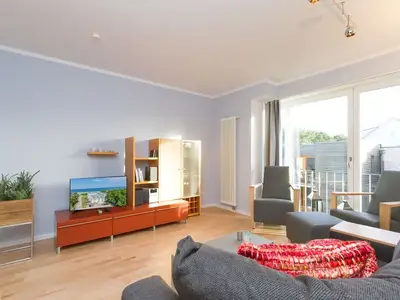 Ferienwohnung für 4 Personen (58 m²) in Heringsdorf (Seebad) 1/10