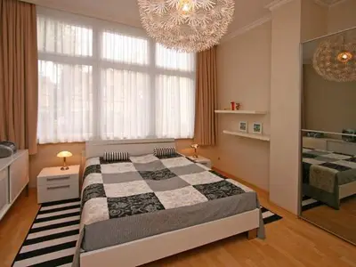 Ferienwohnung für 2 Personen (50 m²) in Heringsdorf (Seebad) 7/10