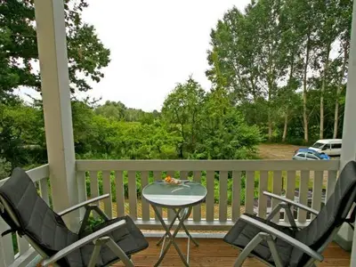 Ferienwohnung für 2 Personen (50 m²) in Heringsdorf (Seebad) 9/10