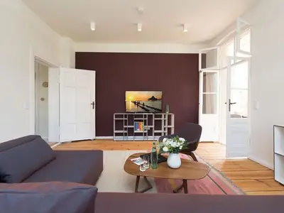 Ferienwohnung für 4 Personen (85 m²) in Heringsdorf (Seebad) 3/10