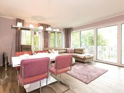 Ferienwohnung für 4 Personen (87 m²) in Heringsdorf (Seebad) 3/10