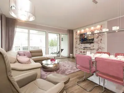 Ferienwohnung für 4 Personen (87 m²) in Heringsdorf (Seebad) 5/10