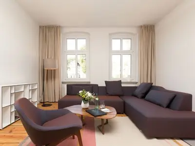 Ferienwohnung für 4 Personen (85 m²) in Heringsdorf (Seebad) 6/10