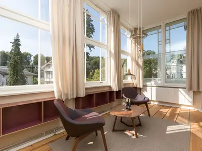 Ferienwohnung für 4 Personen (85 m²) in Heringsdorf (Seebad) 7/10