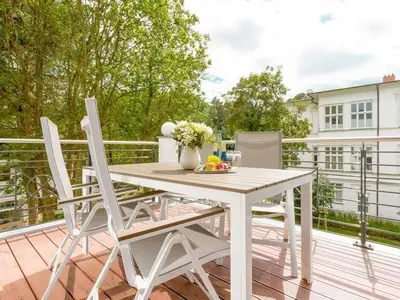Ferienwohnung für 4 Personen (87 m²) in Heringsdorf (Seebad) 10/10
