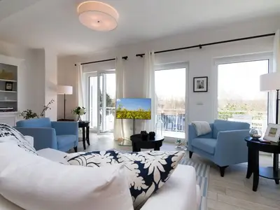 Ferienwohnung für 4 Personen (100 m²) in Heringsdorf (Seebad) 1/10