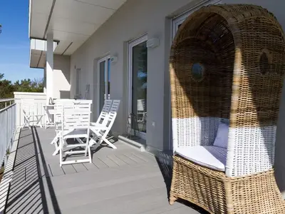 Ferienwohnung für 4 Personen (100 m²) in Heringsdorf (Seebad) 6/10