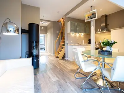 Ferienwohnung für 6 Personen (98 m²) in Heringsdorf (Seebad) 4/10