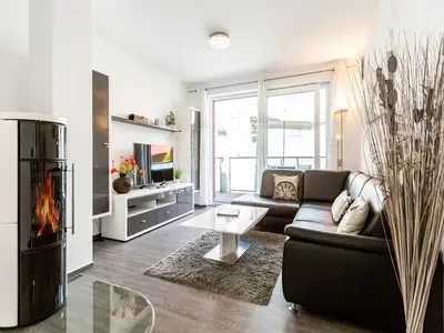 Ferienwohnung für 4 Personen (82 m²) in Heringsdorf (Seebad) 1/10