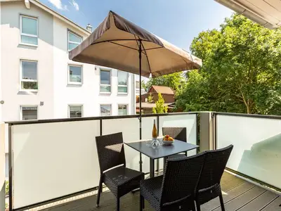 Ferienwohnung für 4 Personen (82 m²) in Heringsdorf (Seebad) 6/10