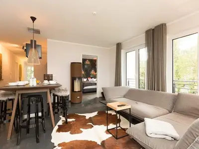 Ferienwohnung für 4 Personen (87 m²) in Heringsdorf (Seebad) 1/10