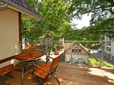 Ferienwohnung für 3 Personen (57 m²) in Heringsdorf (Seebad) 8/10