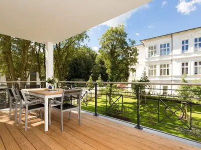 Ferienwohnung für 4 Personen (87 m²) in Heringsdorf (Seebad) 10/10
