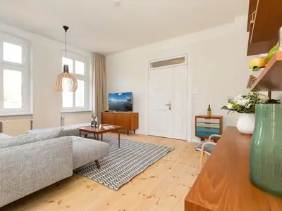 Ferienwohnung für 5 Personen (68 m²) in Heringsdorf (Seebad) 2/10