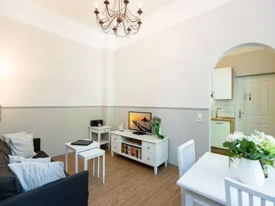 Ferienwohnung für 2 Personen (40 m²) in Heringsdorf (Seebad) 2/10