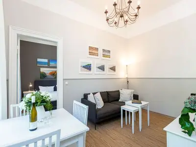 Ferienwohnung für 2 Personen (40 m²) in Heringsdorf (Seebad) 3/10