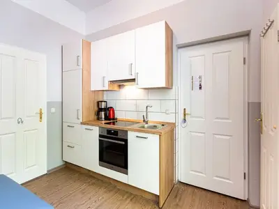 Ferienwohnung für 2 Personen (40 m²) in Heringsdorf (Seebad) 4/10