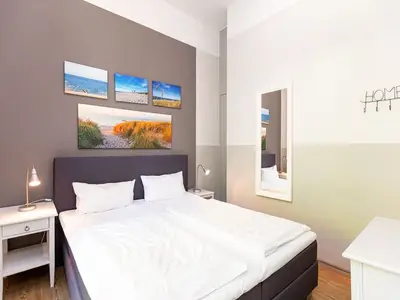 Ferienwohnung für 2 Personen (40 m²) in Heringsdorf (Seebad) 5/10