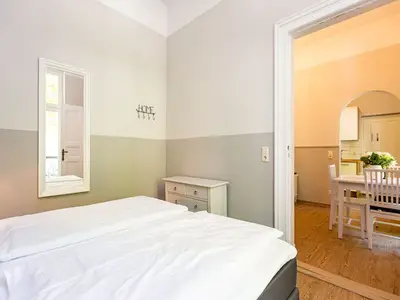 Ferienwohnung für 2 Personen (40 m²) in Heringsdorf (Seebad) 6/10