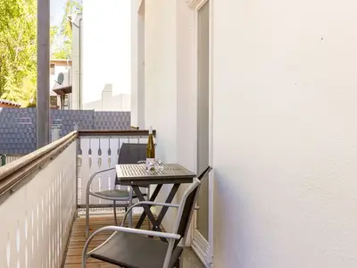 Ferienwohnung für 2 Personen (40 m²) in Heringsdorf (Seebad) 9/10