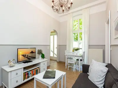 Ferienwohnung für 2 Personen (40 m²) in Heringsdorf (Seebad) 10/10