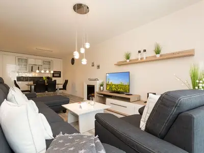 Ferienwohnung für 4 Personen (80 m²) in Heringsdorf (Seebad) 1/10