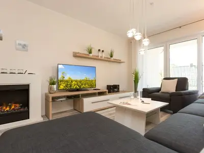 Ferienwohnung für 4 Personen (80 m²) in Heringsdorf (Seebad) 3/10