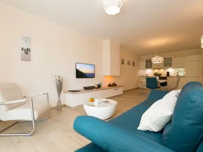 Ferienwohnung für 4 Personen (80 m²) in Heringsdorf (Seebad) 4/10