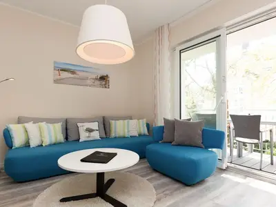 Ferienwohnung für 4 Personen (62 m²) in Heringsdorf (Seebad) 4/10
