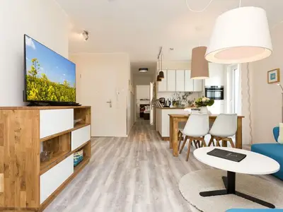 Ferienwohnung für 4 Personen (62 m²) in Heringsdorf (Seebad) 8/10