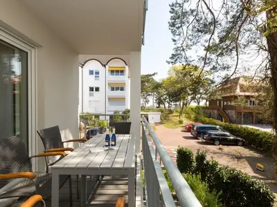 Ferienwohnung für 4 Personen (62 m²) in Heringsdorf (Seebad) 9/10