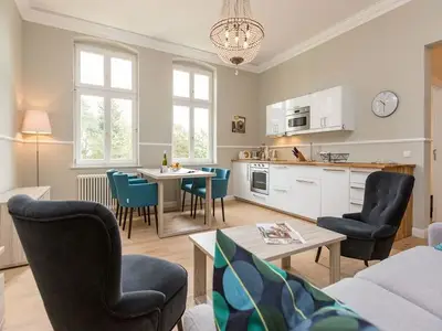 Ferienwohnung für 4 Personen (50 m²) in Heringsdorf (Seebad) 2/10