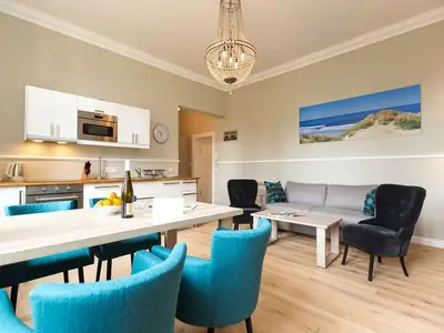 Ferienwohnung für 4 Personen (50 m²) in Heringsdorf (Seebad) 3/10