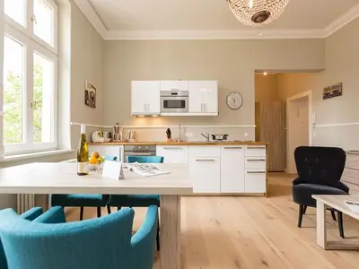 Ferienwohnung für 4 Personen (50 m²) in Heringsdorf (Seebad) 7/10